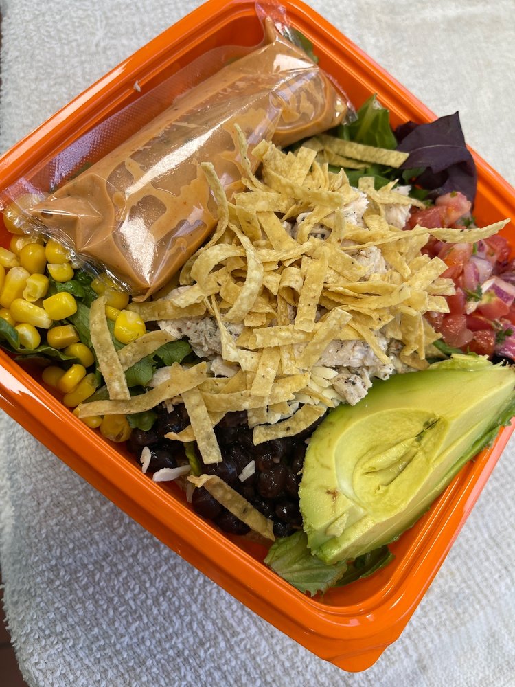 Salad and Go