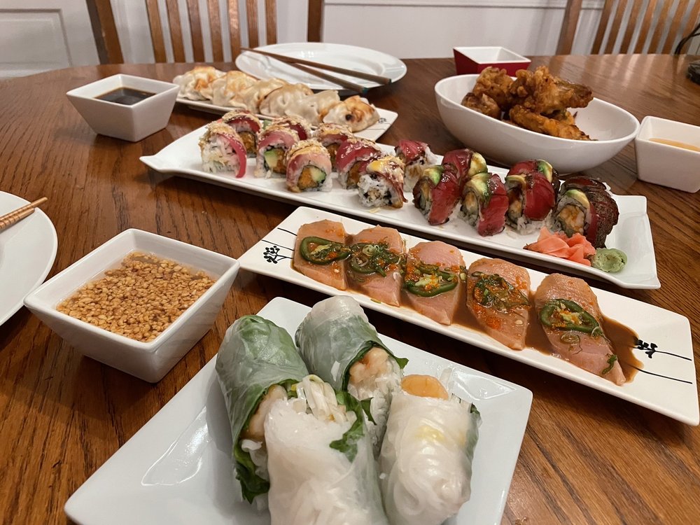 Jason's Restaurant & Sushi Bar