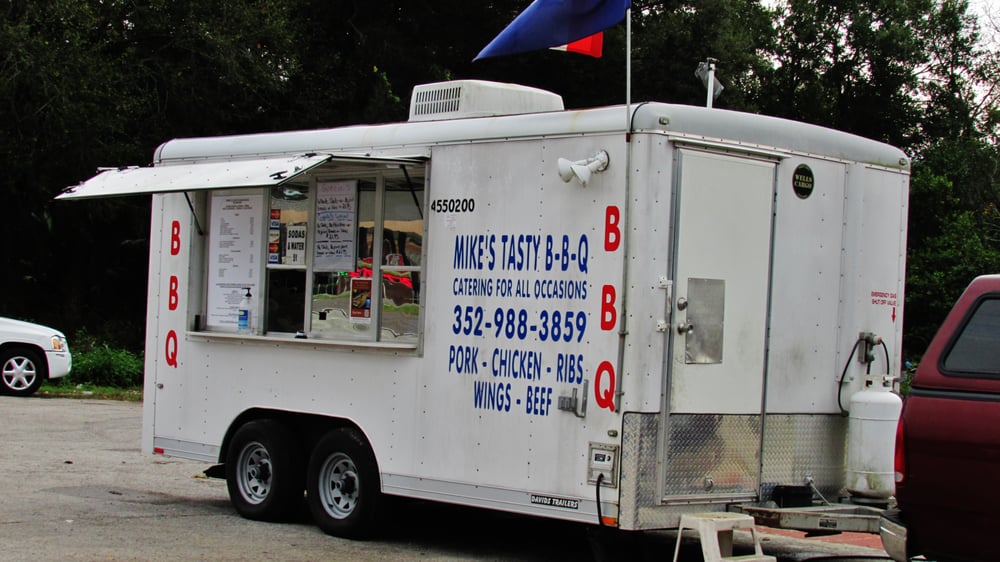 Mike's Tasty B-B-Q