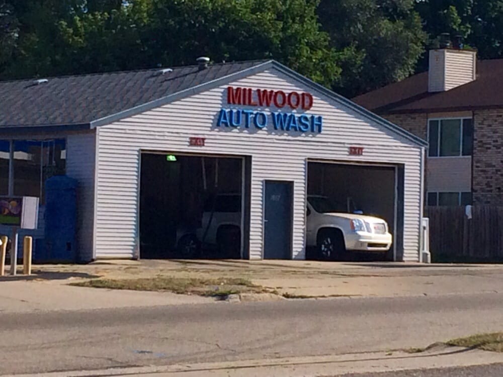 Milwood Auto Wash Car Wash 1617 Dorchester Ave, Kalamazoo, MI
