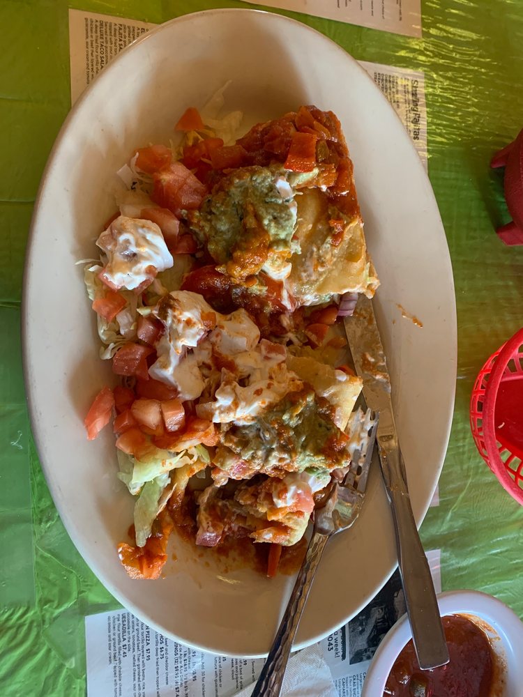 Montezuma Mexican Restaurant