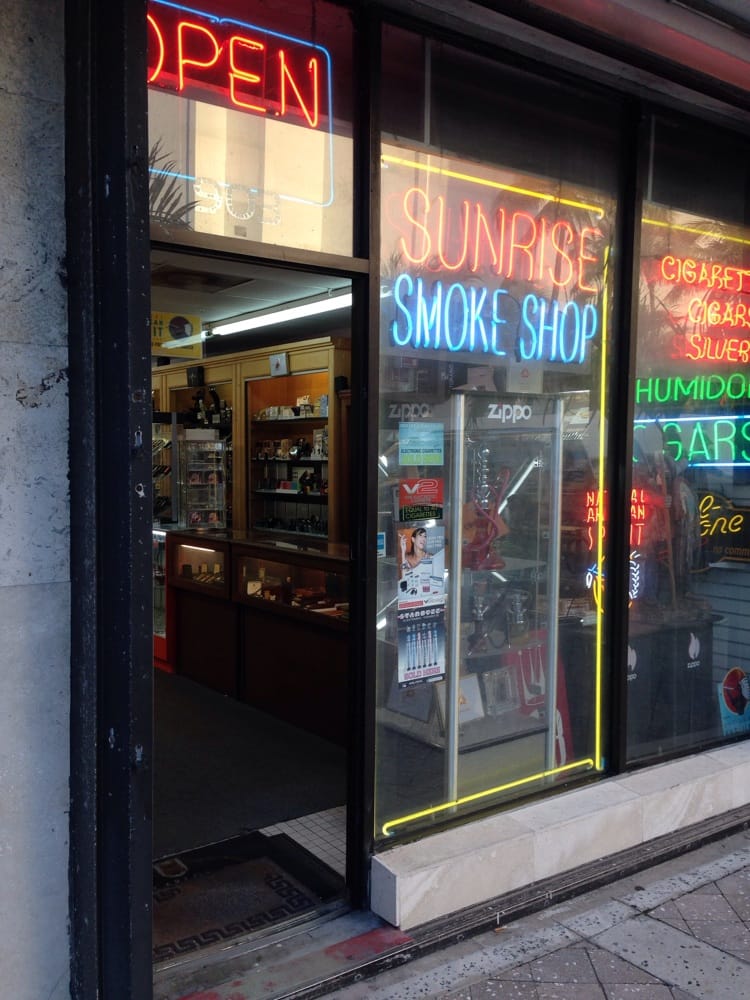 Sunrise Smoke Shop - Tobacco Shops - 903 Sunrise Ln, Fort Lauderdale