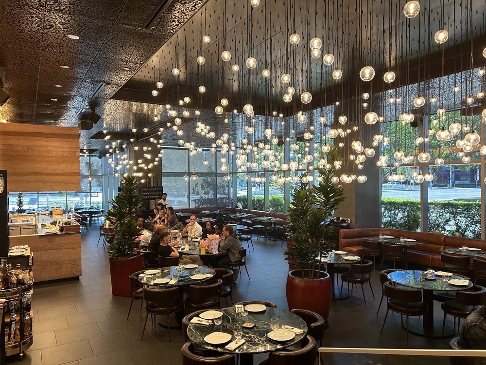 Nusr-Et Steakhouse