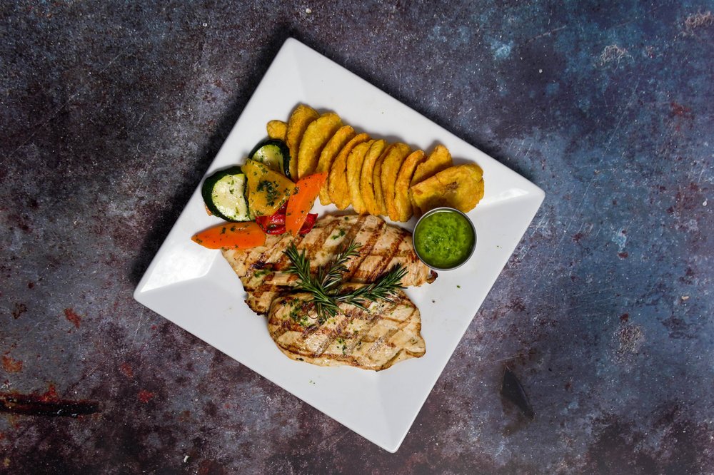 Chillin' Bar and Grill