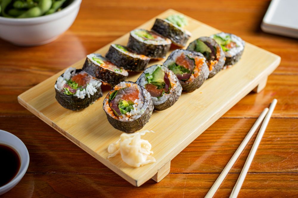 Sushi X Sushi X