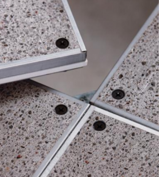 Netfloor USA Cable Management Access Floor Systems