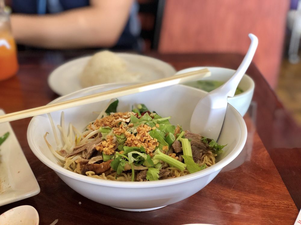 Thai Noodle King Thai Noodle King