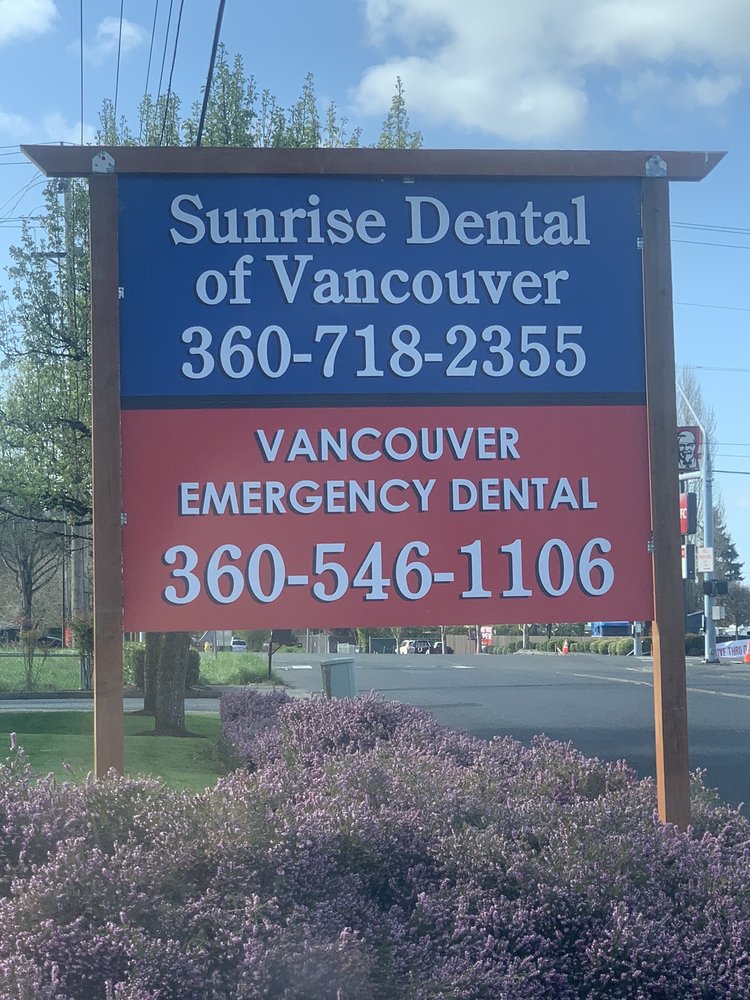 image of business Sunrise Dental - Vancouver