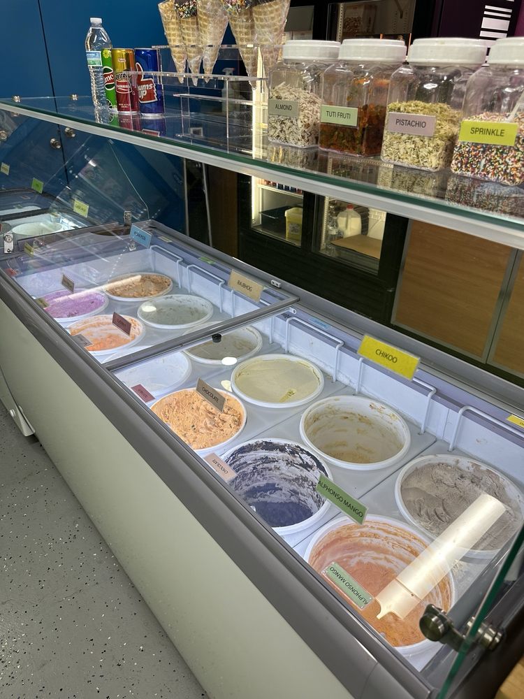 Gokul Ice Creams Sweets and Snacks