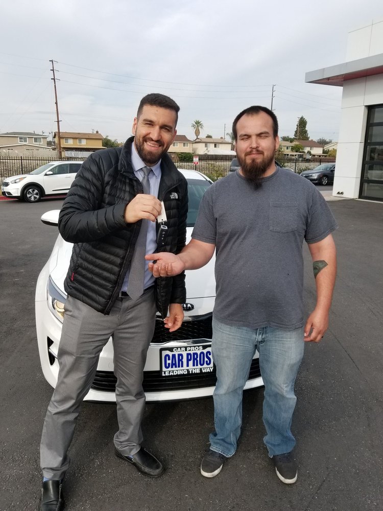 Thank You Mario What An Awesome S Rep No Pressure Pain 934 Photos For Car Pros Kia Carson