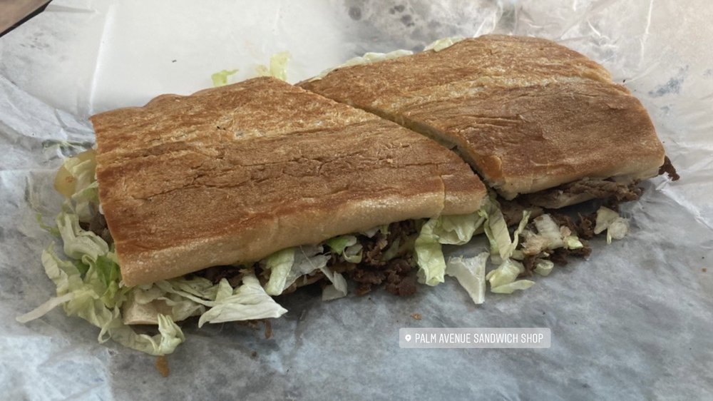 Palm Avenue Sandwich Shop Palm Avenue Sandwich Shop