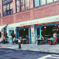 Pizza Beach Lower East Side The Best Beaches In World Pizza Beach 128 Photos 160 Reviews 167 Orchard St
