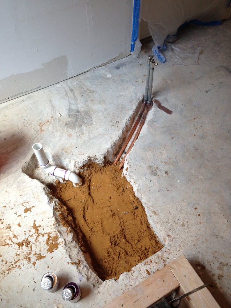 The Plumbing Force