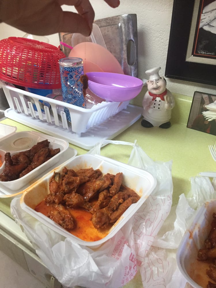 Wings Express 53 Reviews American (New) 761 S Alma School Rd