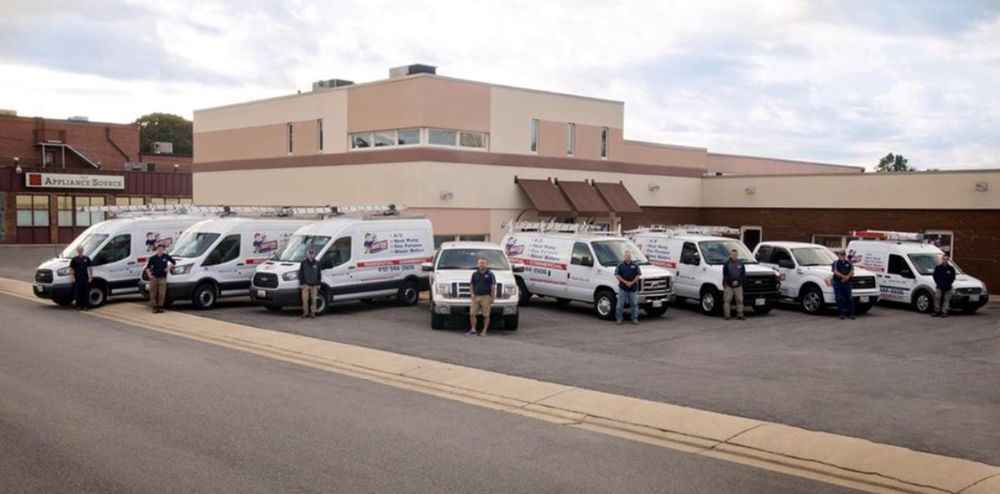 image of business Barstow and Sons Heating and Cooling