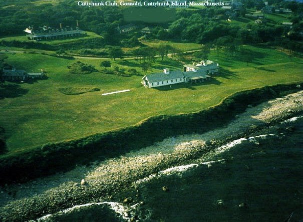Cuttyhunk Fishing Club Inn