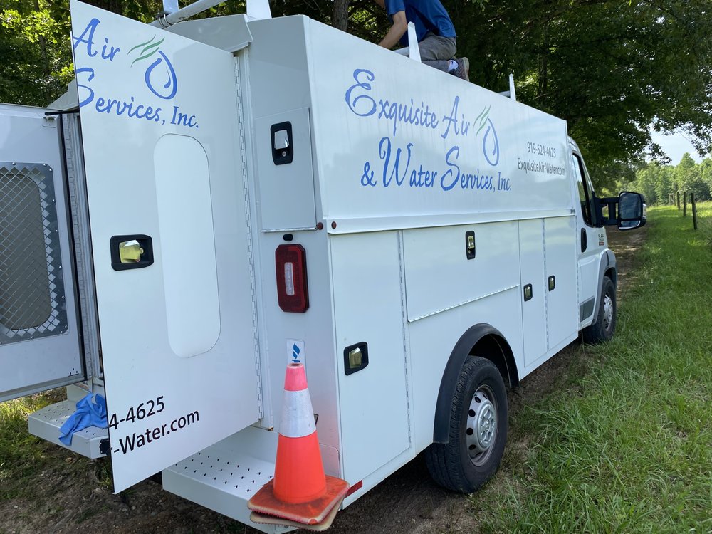 Exquisite Air and Water Service