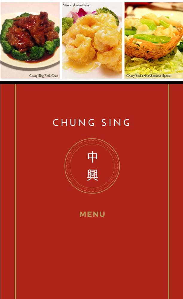 Chung Sing Chinese Restaurant Chung Sing Chinese Restaurant