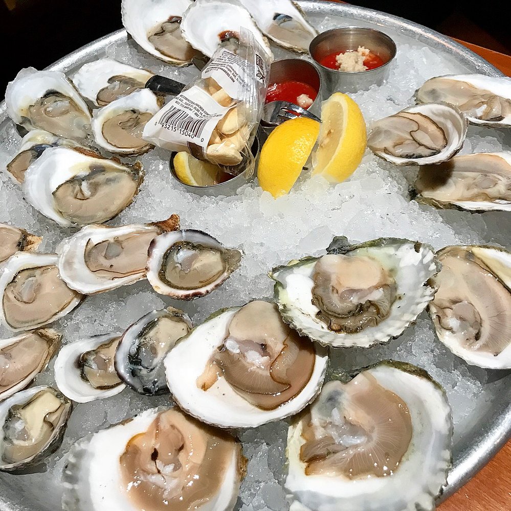 Clyde's at Mark Center