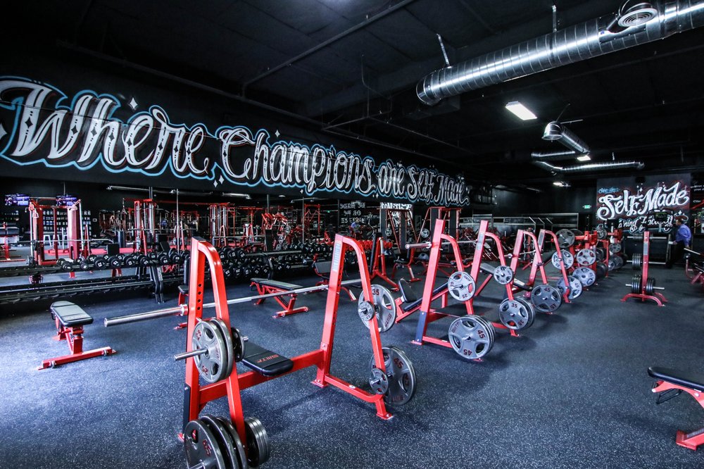 Self Made Training Facility Chino Hills 55 Photos & 32 Reviews