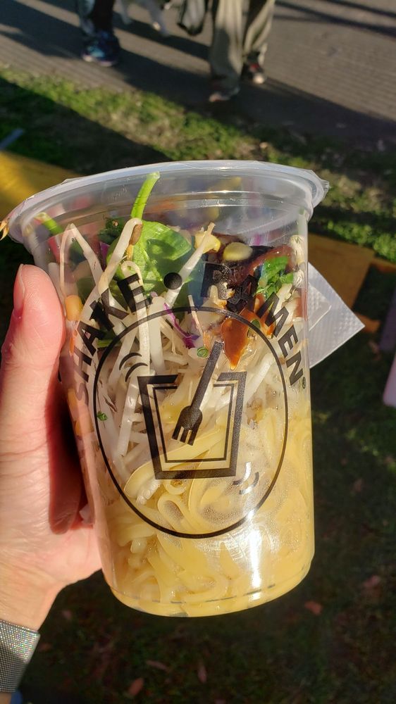 Shake Ramen Shake Ramen