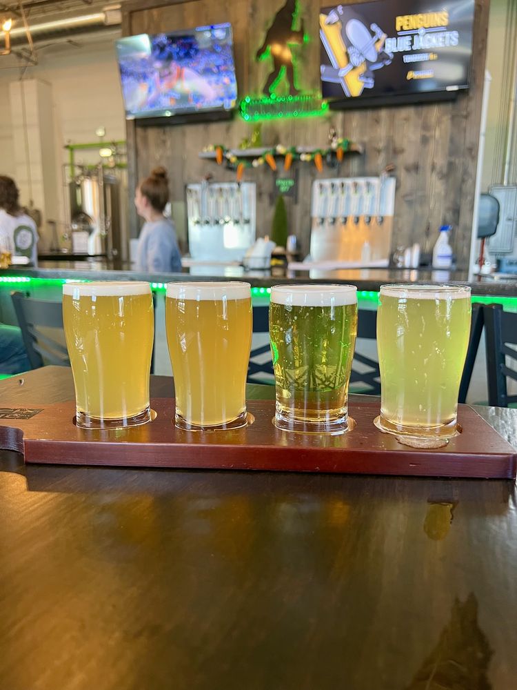 Squatch Brewing
