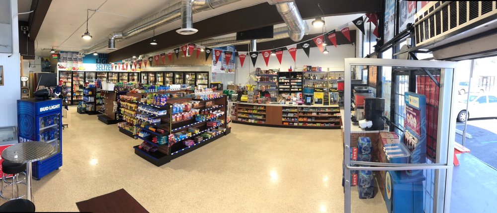 Liquor Land