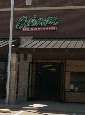 Coleman Bright Ideas For Your Home 1861 N Central Expy Plano Tx Hot Photos 9