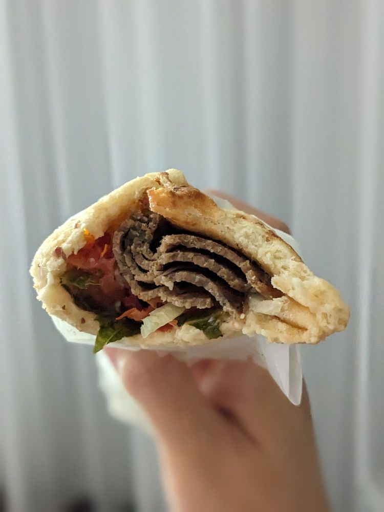 Greek To Go