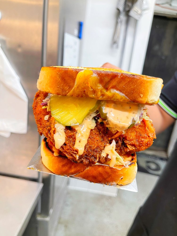 Cravings Hot Chicken