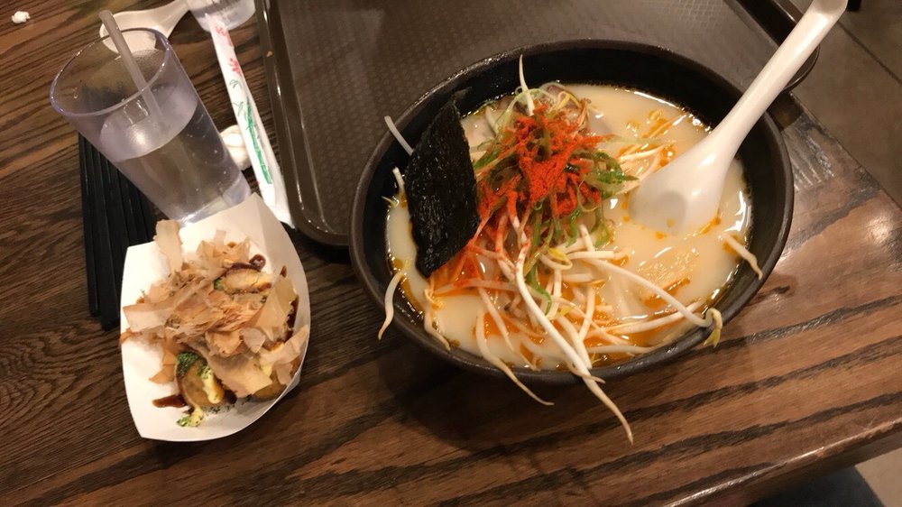 Sapporo Ramen & Noodle Bar Order Food Online 101 Photos & 118