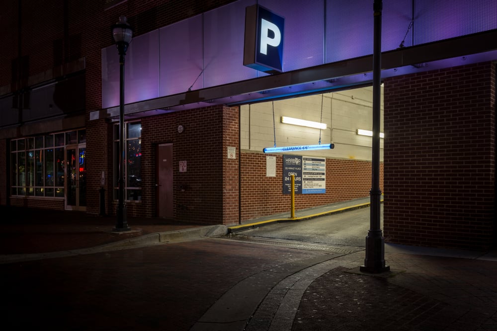 Harbor Park Garage - 13 Photos - Parking - 55 Market Pl, Downtown
