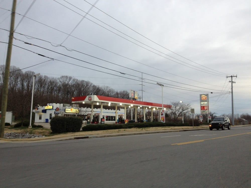 Zack’s 4 Phillips 66 Gas Stations 5805 Old Hickory Blvd, Hermitage