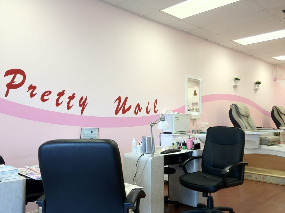 Pretty Nail CLOSED Nail Salons 31830 Pacific Hwy S, Federal Way