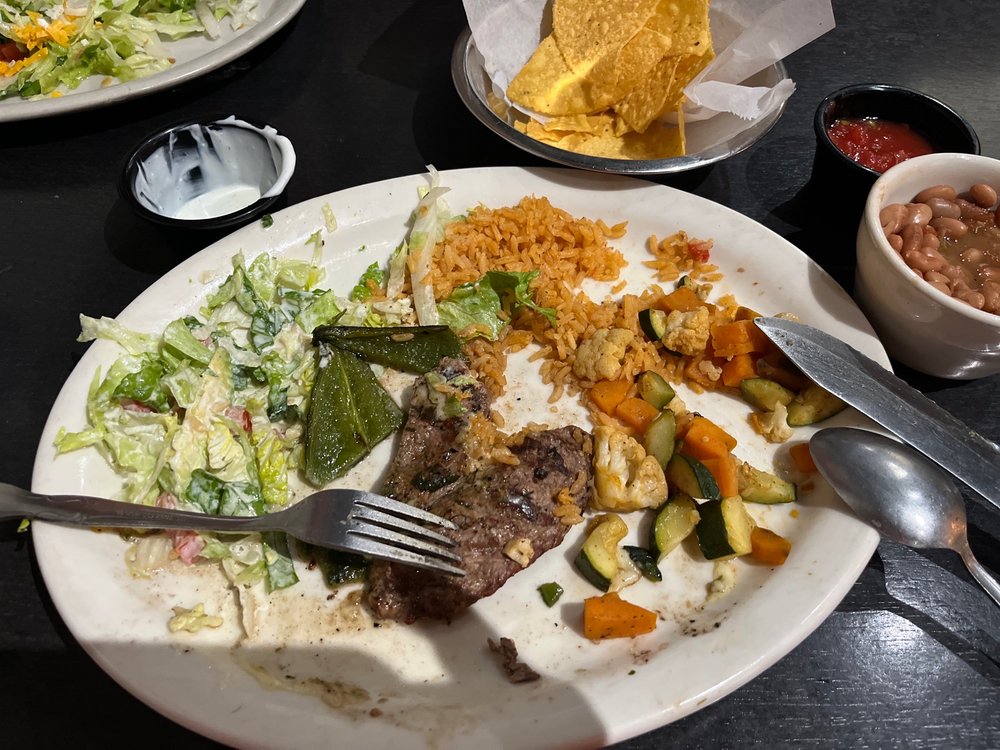Villa Grande Mexican Restaurant