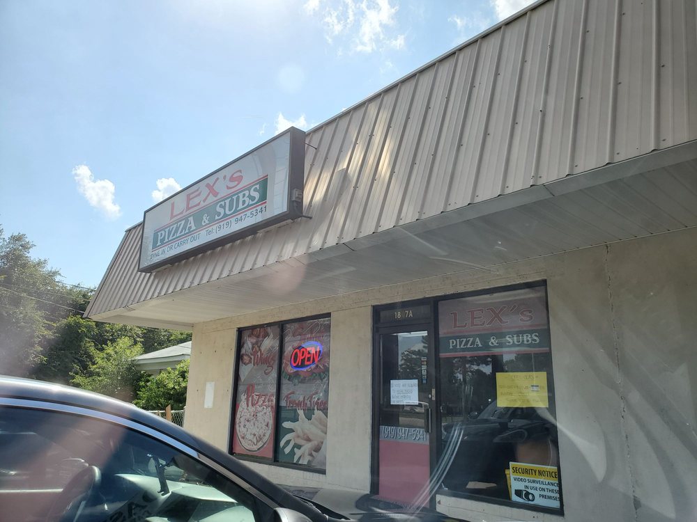 Lex's Pizza & Subs