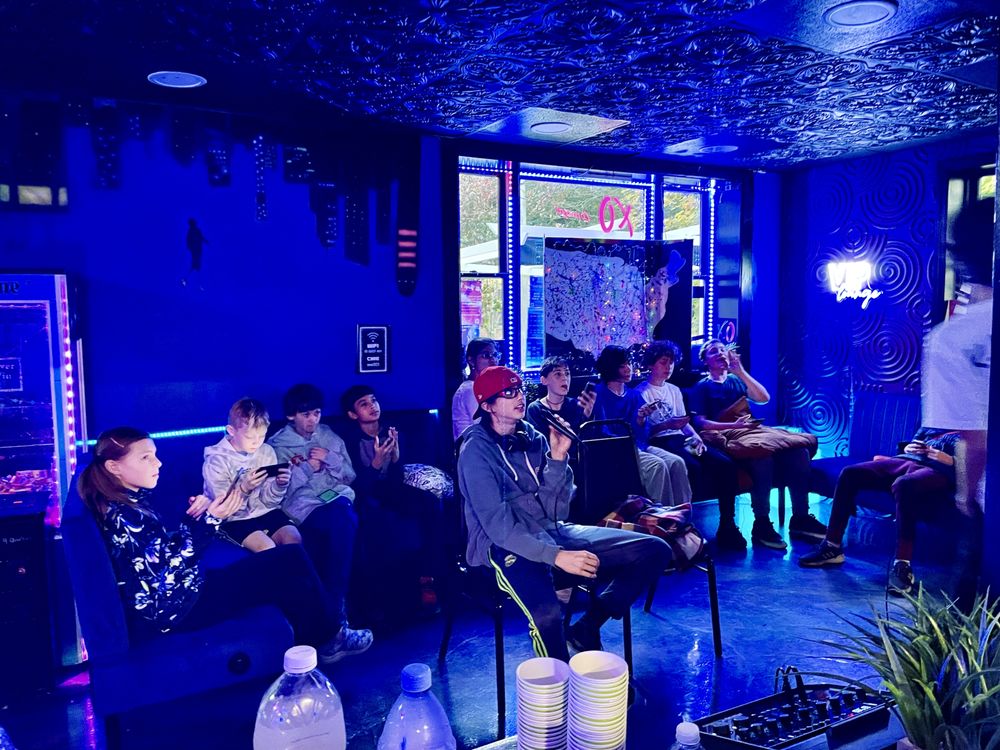 XO Lounge Artcade