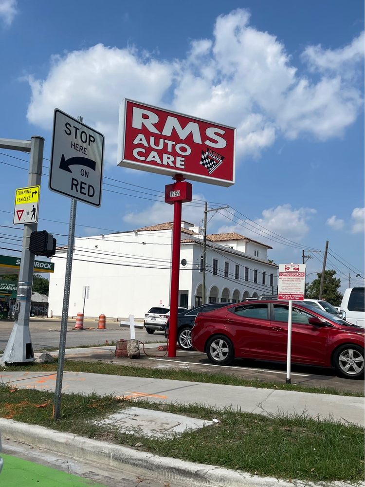 RMS Auto Care