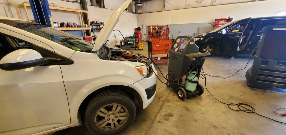 Complete Auto Maintenance