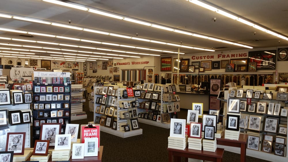 Aaron Brothers 37 Reviews Framing 2790 Midway Dr, Loma Portal