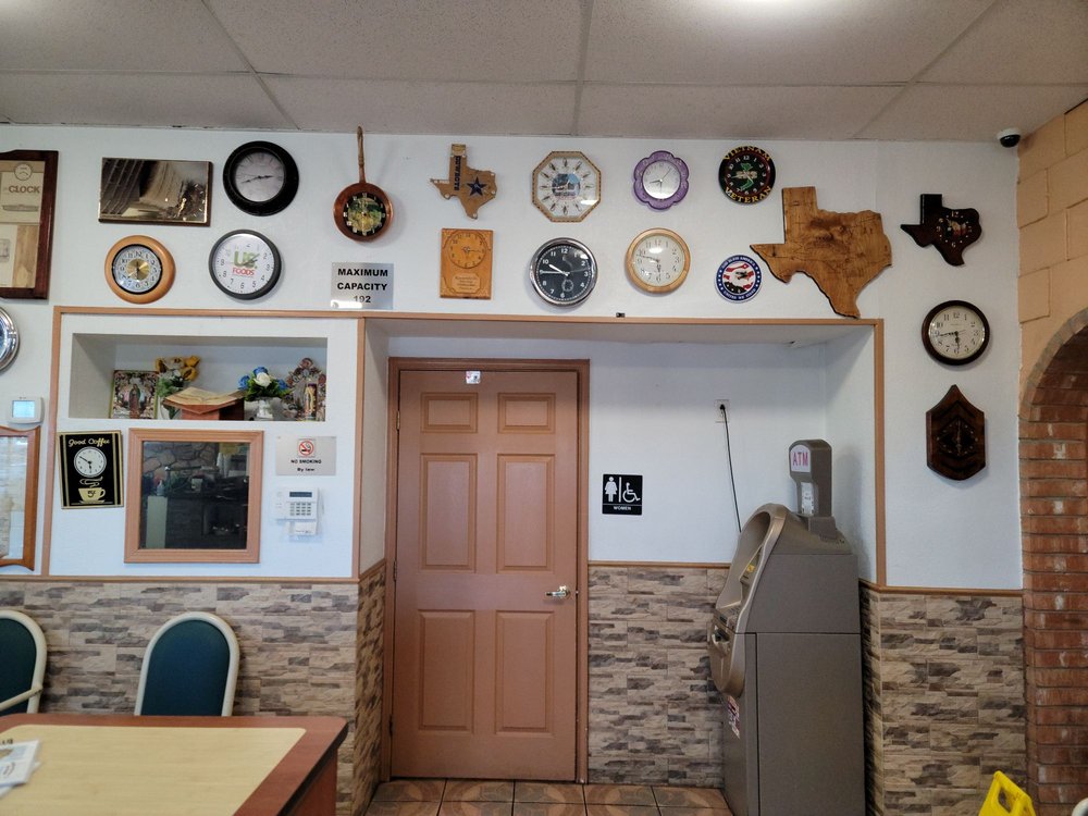 New Clock Restaurant