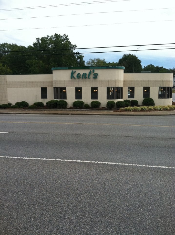 Kent’s Drive In American (Traditional) 329 E Hill St, Thomson, GA