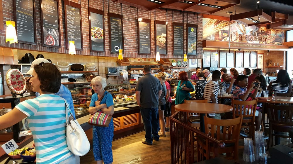 Paradise Bakery Headquarters Village 100 Photos & 98 Reviews