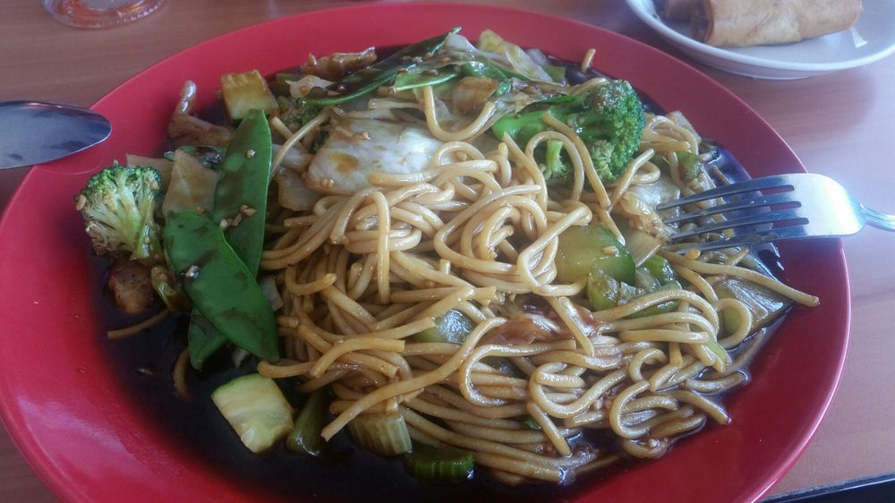 Happy Hour Chinese Food