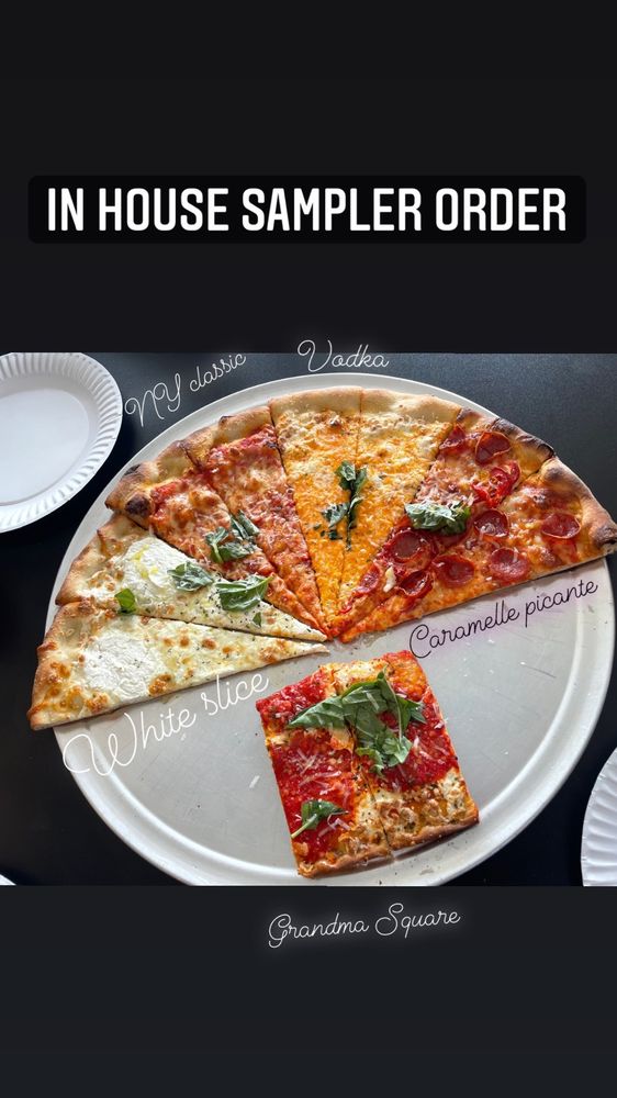 Lucia Pizza of Ave X 