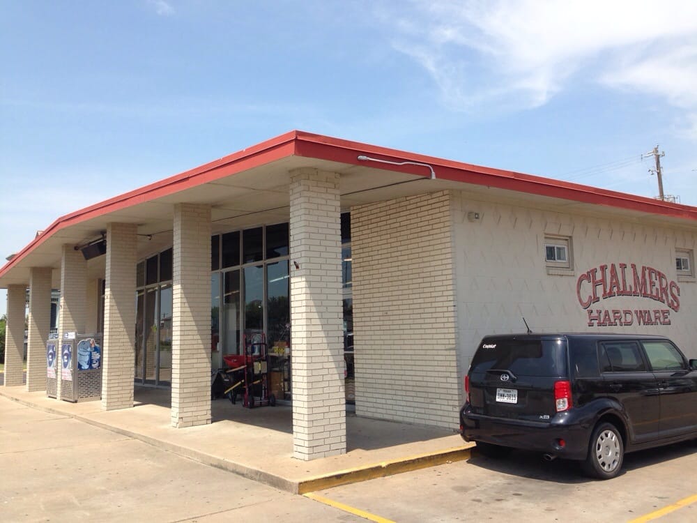 Chalmers True Value Hardware Hardware Stores 2002 Broadway St