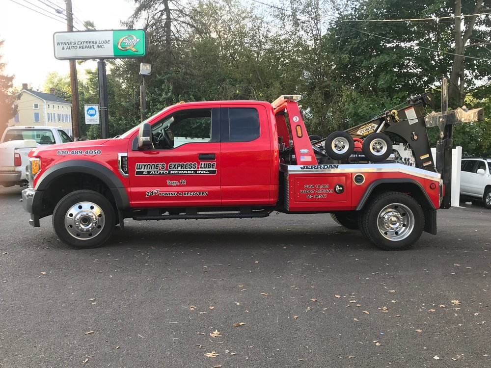Wynne's Express Lube & Auto Repair