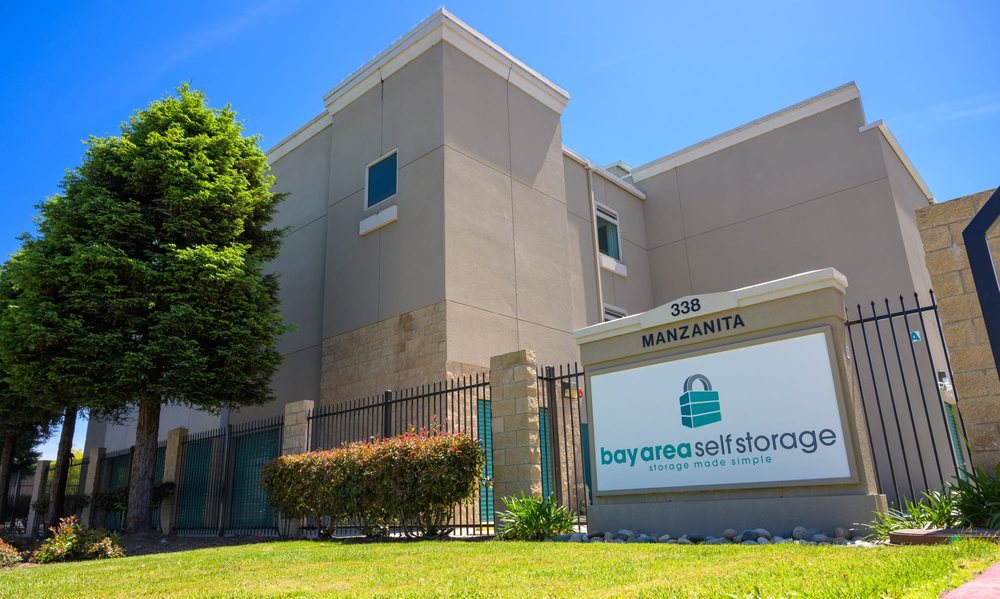Bay Area Self Storage