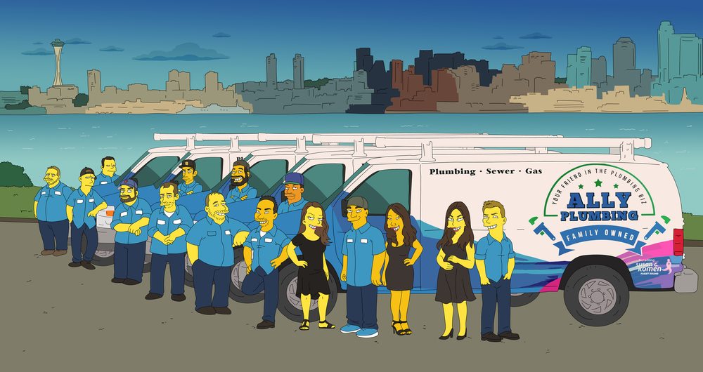 Ally Plumbing & Restoration