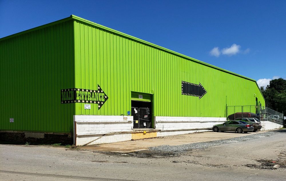 The Regeneration Station